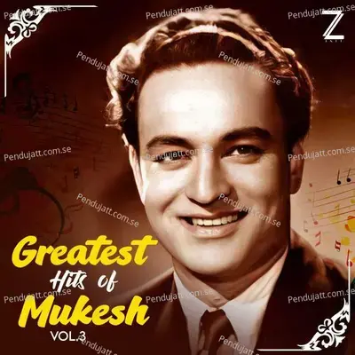 Mana Ke Tum Haseen Ho - Mukesh album cover 