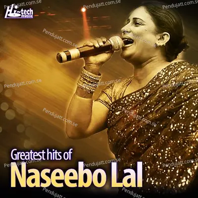 Greatest Hits Of Naseebo Lal - Naseebo Lal cover album