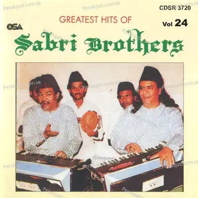 Waqt-D-Dua Hai - Sabri Brothers album cover 