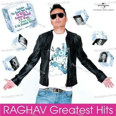 Cant Get Enough - Raghav Mathur album cover 