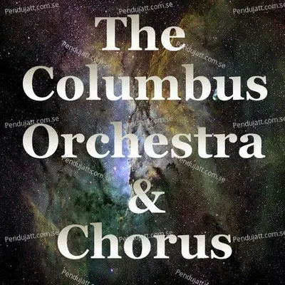 Rocky - The Columbus Orchestra album cover 