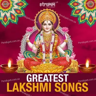 Jai Lakshmi Mata Aarti - Shashaa Tirupati album cover 