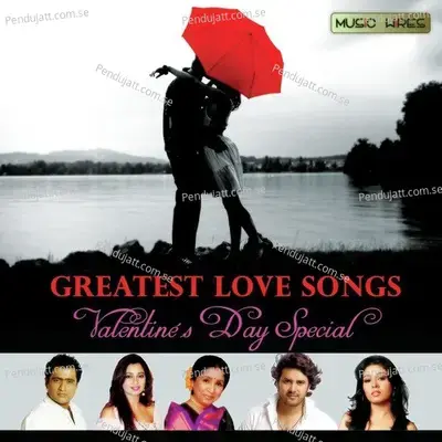 Ek Ladki Se Aaj Main - Sangeet Haldipur album cover 