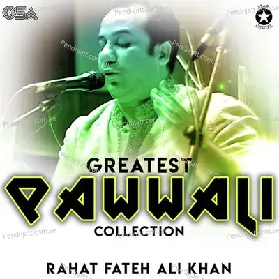 Dastan E Alam Sun Ke Shabeer Dee - Rahat Fateh Ali Khan album cover 