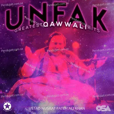 Greatest Qawwali Hits - Nusrat Fateh Ali Khan cover album