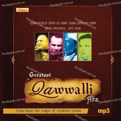 Dum Mast Qalander - Nusrat Fateh Ali Khan album cover 