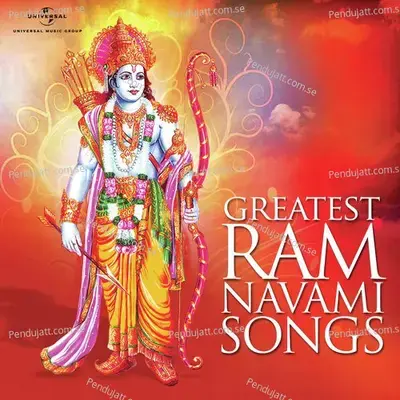 Raghupati Raghav Raja Ram - Anurag Kumar album cover 