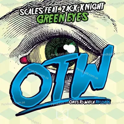 Green Eyes - Scales