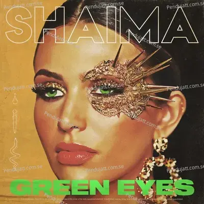 Green Eyes - Shaima album cover 