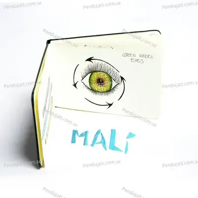 Green Green Eyes - Mali album cover 