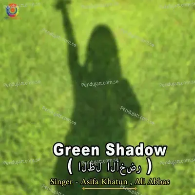 Green Shadow - Asifa Khatun album cover 