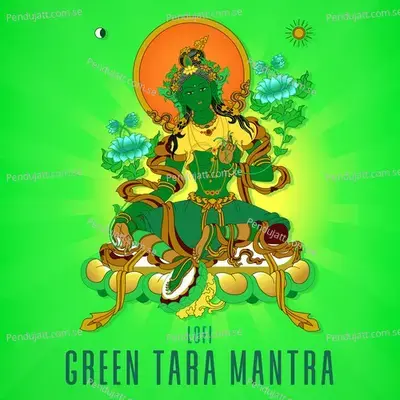 Green Tara Mantra - Nidhi Prasad album cover 