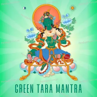 Green Tara Mantra - Nidhi Prasad album cover 