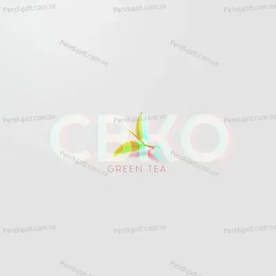 Green Tea - Curtain Blue album cover 