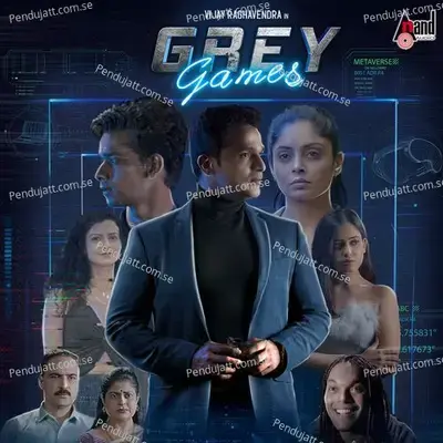 Grey Games - Atrangi Funkaar cover album