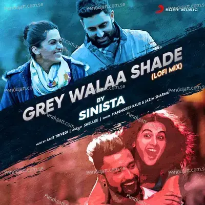 Grey Wala Shade - Harshdeep Kaur album cover 