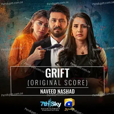 Grift - Naveed Nashad album cover 