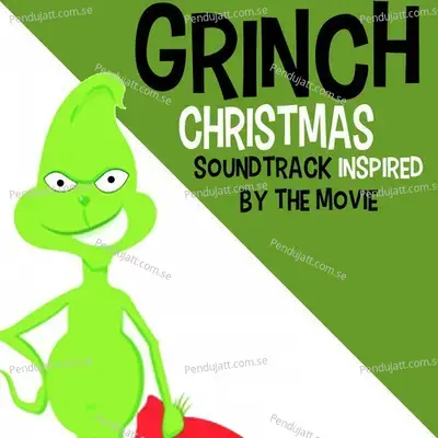 Grinch 2000 - Graham Blvd album cover 