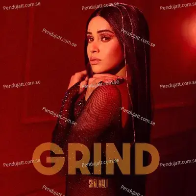 Grind - Shalmali album cover 