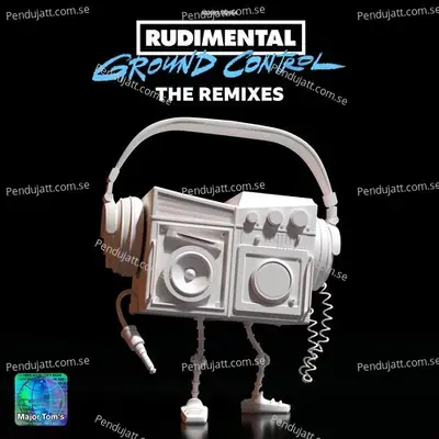 Ghost   Charlie Hedges Remix - Rudimental album cover 