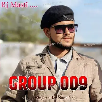 Group 009 - KB Naredi album cover 