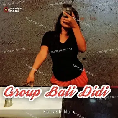 Group Bali Didi - Kailash Naik album cover 