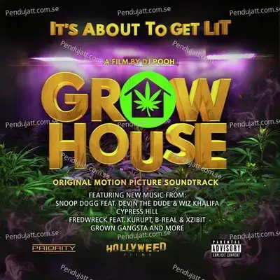 420 - Snoop Dogg album cover 