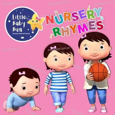 Growing Up Song - Little Baby Bum Nursery Rhyme Friends