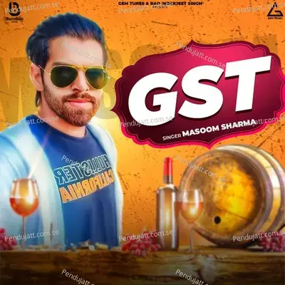 Gst - Masoom Sharma album cover 