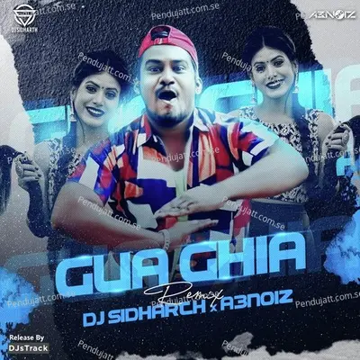 Gua Ghia - DJ SIDHARTH album cover 