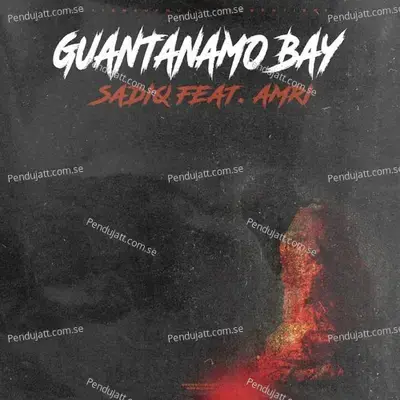 Guantanamo Bay - Sadiq album cover 