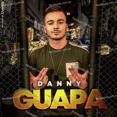 Guapa - Danny album cover 