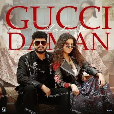 Gucci Aala Daman - Jassi Kirarkot album cover 