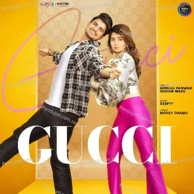 Gucci - Renuka Panwar album cover 