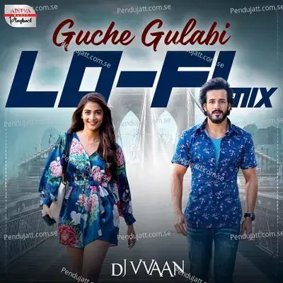 Guche Gulabi - Lofi Mix - Armaan Malik album cover 