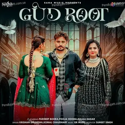 Gud Root - Krishan Dhundwa album cover 