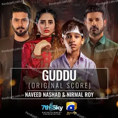 Guddu - Naveed Nashad album cover 