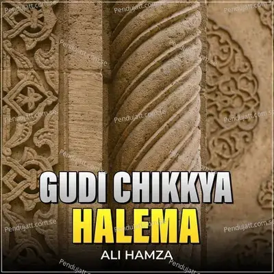 Gudi Chikkya Halema - Ali Hamza album cover 