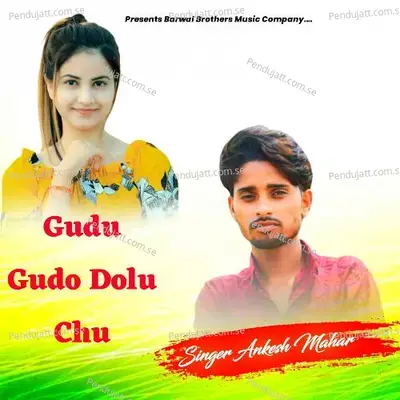 Gudu-Gudo-Dolu-Chu - Ankesh Mahar album cover 