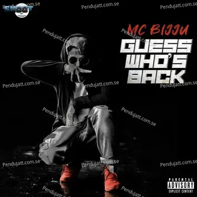 Guess Whos Back - MC Bijju album cover 