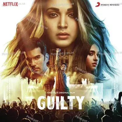 Guilty - Ankur Tewari cover album