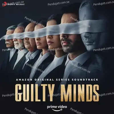 Guilty Minds - Sagar Desai album cover 