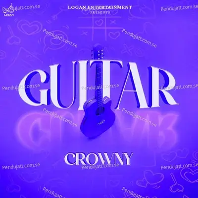 Guitar - Crowny album cover 