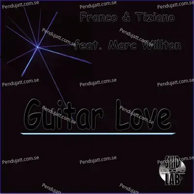 Guitar Love - Franco album cover 