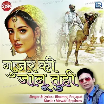 Me Pagal Ho Gyo Re - Bhomraj Prajapat album cover 