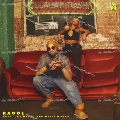 Gujarati Nasha - RaOol album cover 