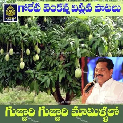 Gujjaari Gujjaari Mamillalo - Goreti Venkanna album cover 