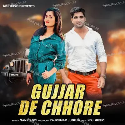 Gujjar De Chhore - Sannu Doi album cover 