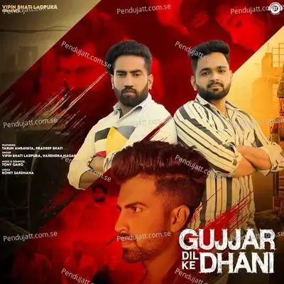 Gujjar Dil Ke Dhani - Vipin Bhati Ladpura album cover 