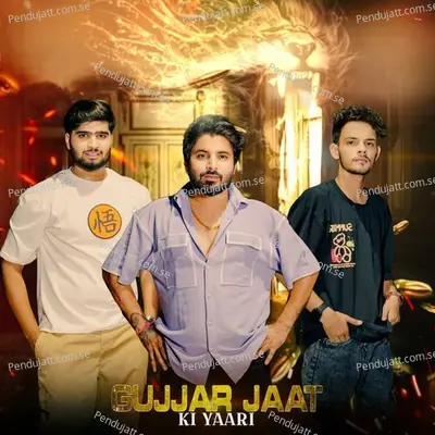 Gujjar Jaat Ki Yaari - Tushar Jaat album cover 